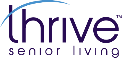 Thrive Senior Living office